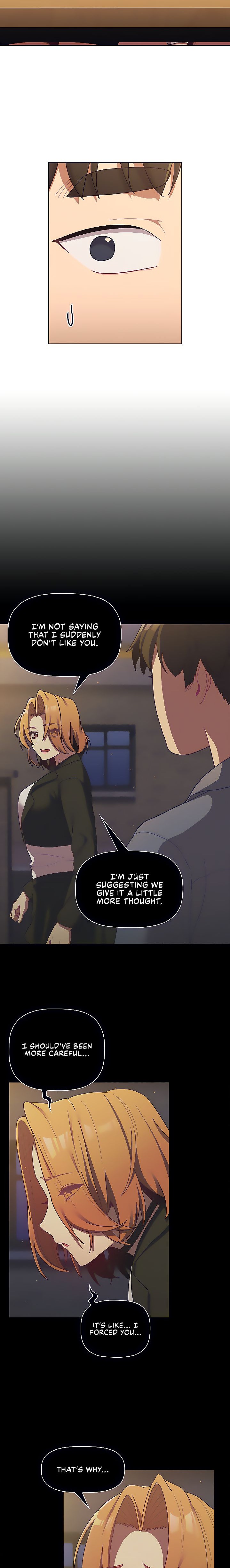 What Do I Do Now? Chapter 38 - Page 14