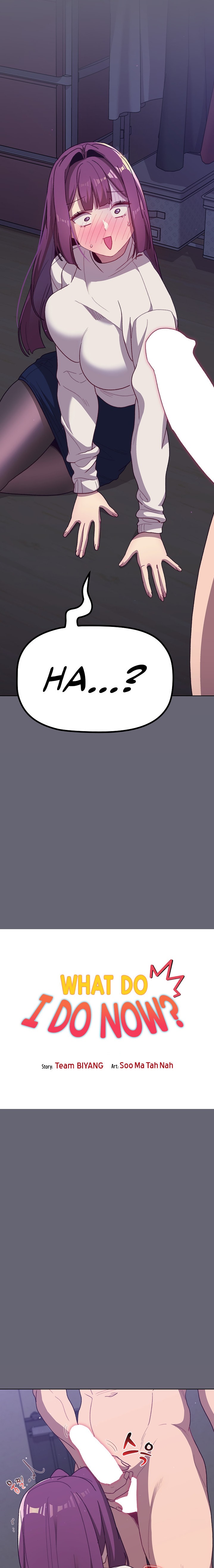 What Do I Do Now? Chapter 52 - Page 3