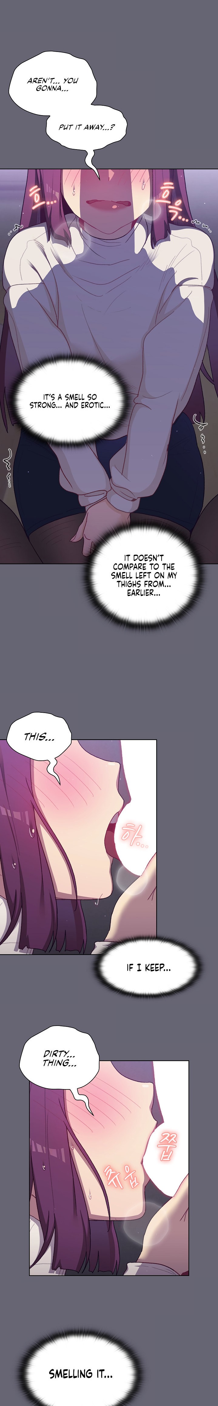 What Do I Do Now? Chapter 52 - Page 7