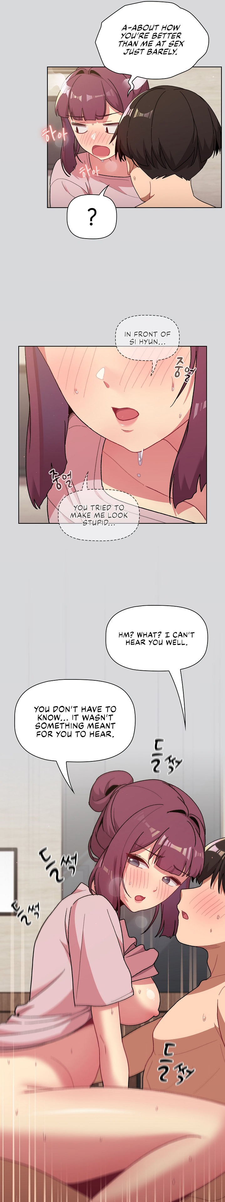 What Do I Do Now? Chapter 61 - Page 11