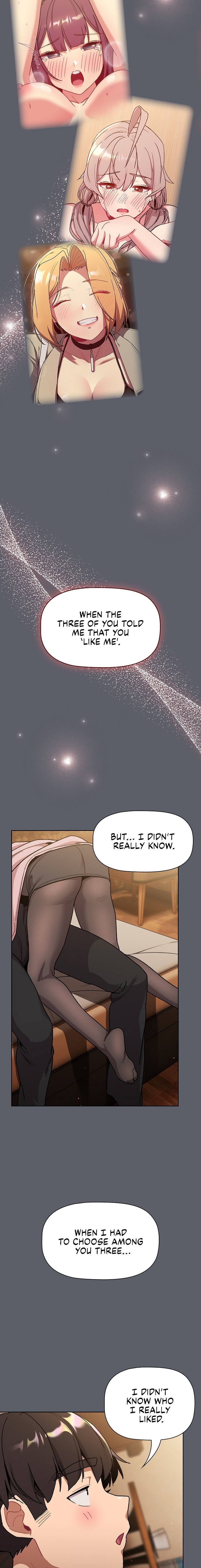 What Do I Do Now? Chapter 93 - Page 11
