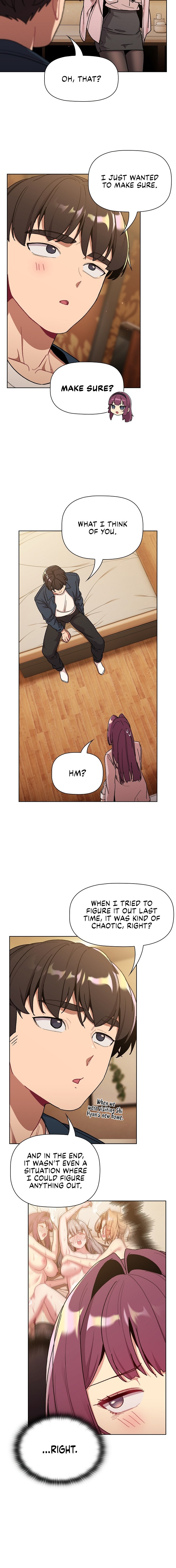 What Do I Do Now? Chapter 93 - Page 4