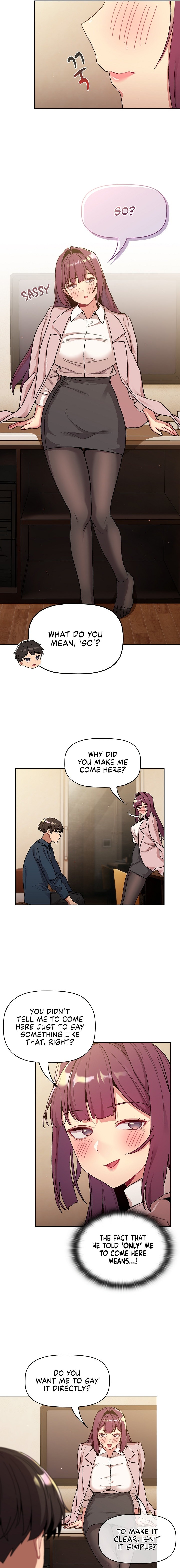 What Do I Do Now? Chapter 93 - Page 5
