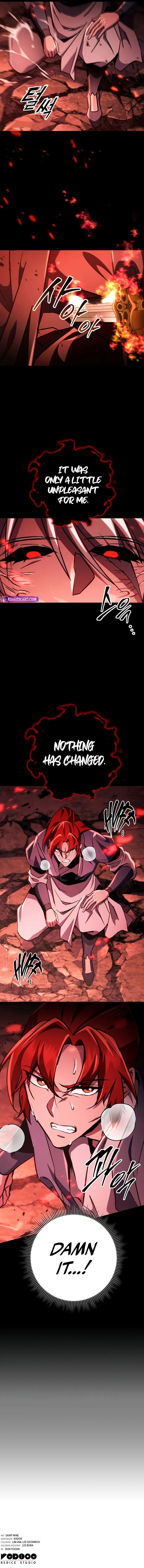 Heavenly Inquisition Sword Chapter 150 - Page 18