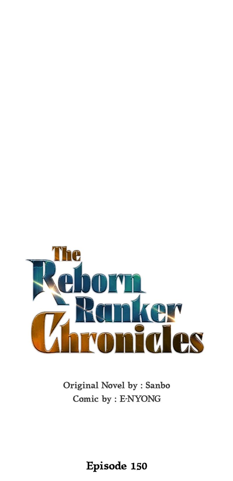 Reincarnation of the Murim Clan’s Former Ranker Chapter 150 - Page 1