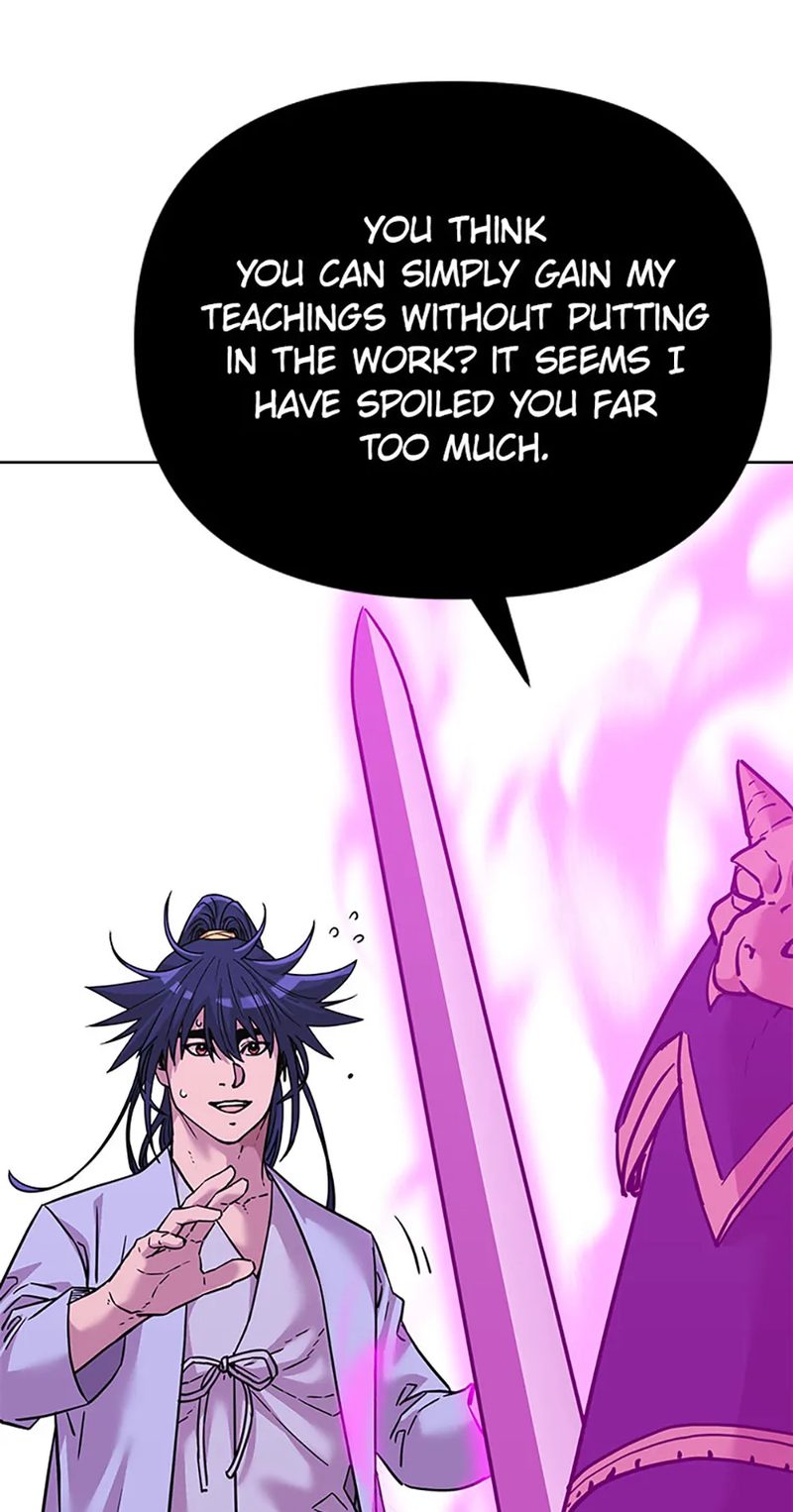 Reincarnation of the Murim Clan’s Former Ranker Chapter 156 - Page 3