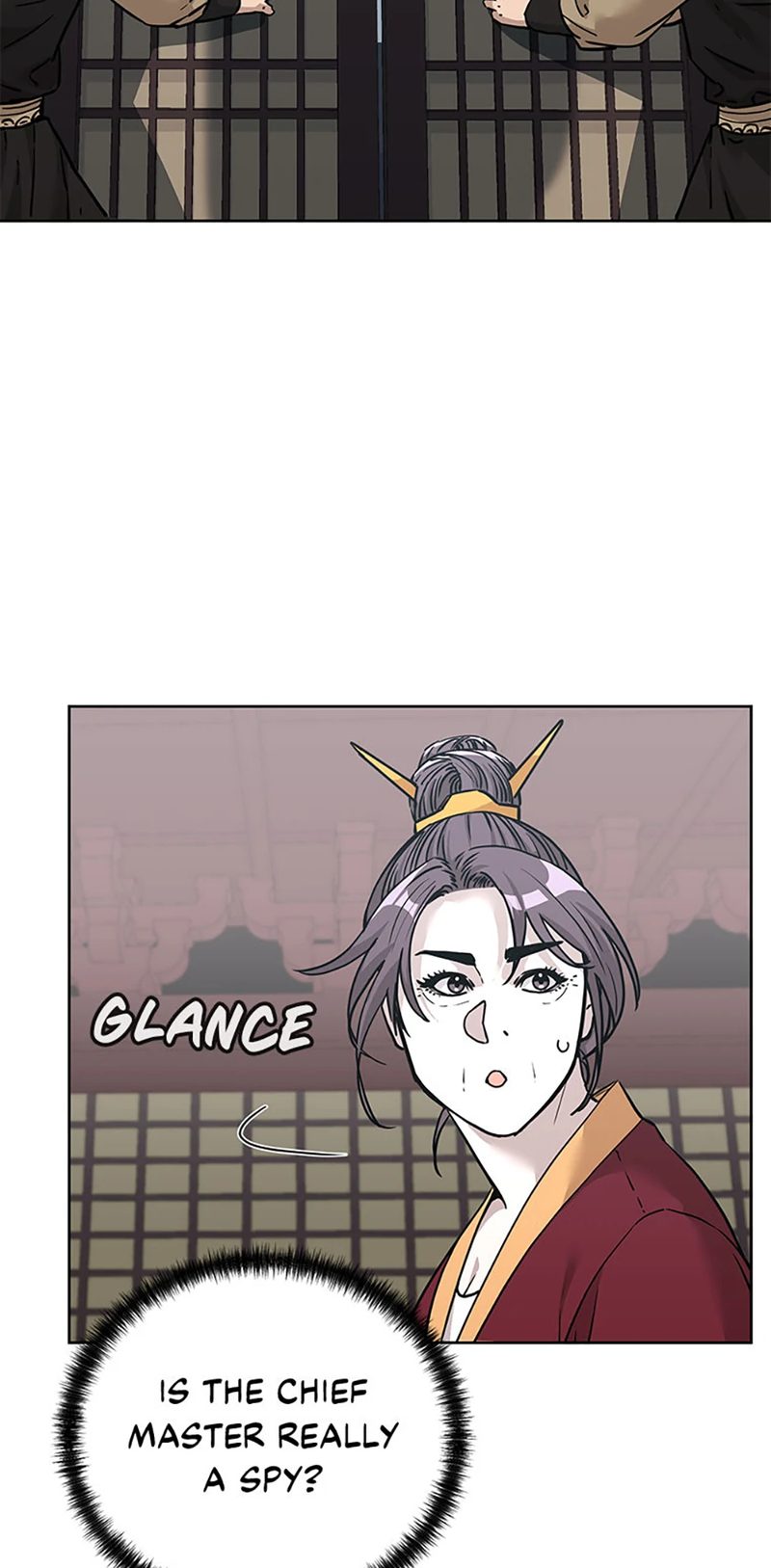 Reincarnation of the Murim Clan’s Former Ranker Chapter 156 - Page 33