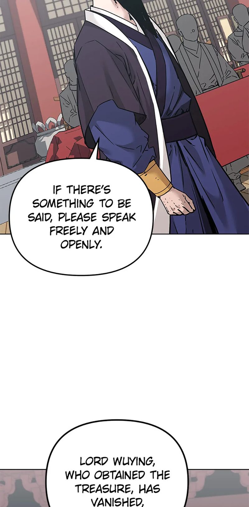 Reincarnation of the Murim Clan’s Former Ranker Chapter 156 - Page 36