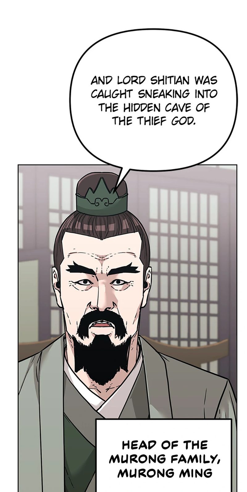 Reincarnation of the Murim Clan’s Former Ranker Chapter 156 - Page 38