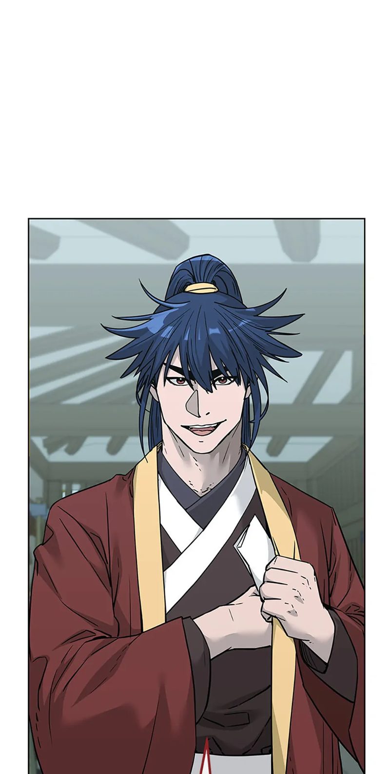 Reincarnation of the Murim Clan’s Former Ranker Chapter 156 - Page 92