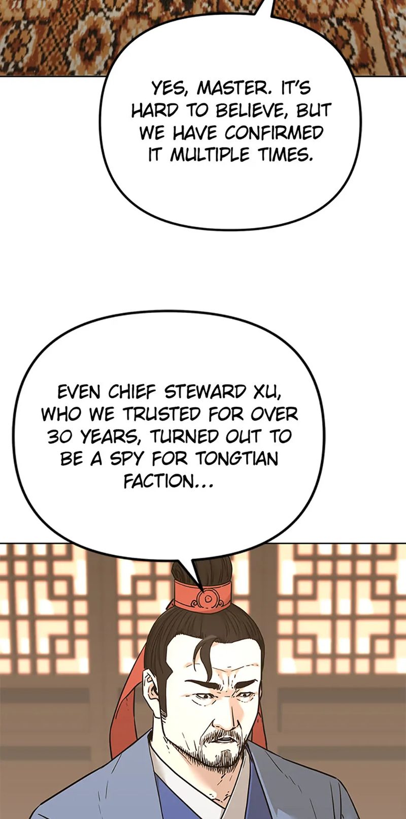 Reincarnation of the Murim Clan’s Former Ranker Chapter 157 - Page 15