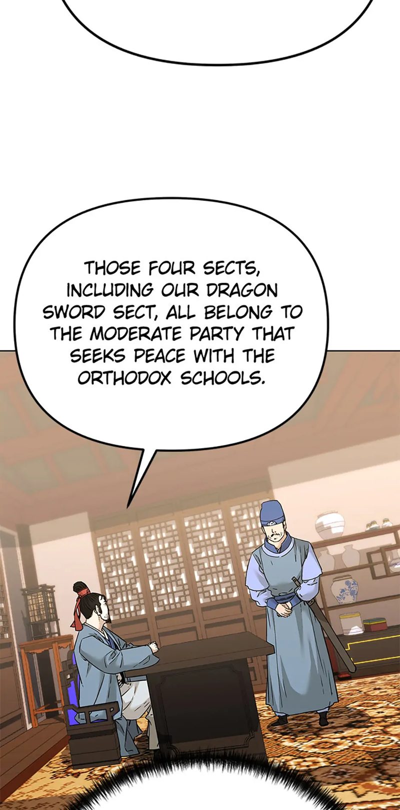 Reincarnation of the Murim Clan’s Former Ranker Chapter 157 - Page 24