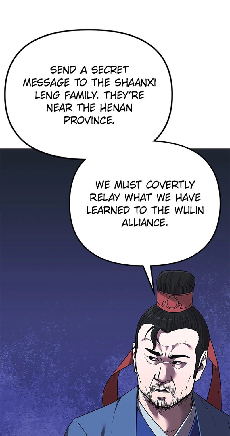 Reincarnation of the Murim Clan’s Former Ranker Chapter 157 - Page 29