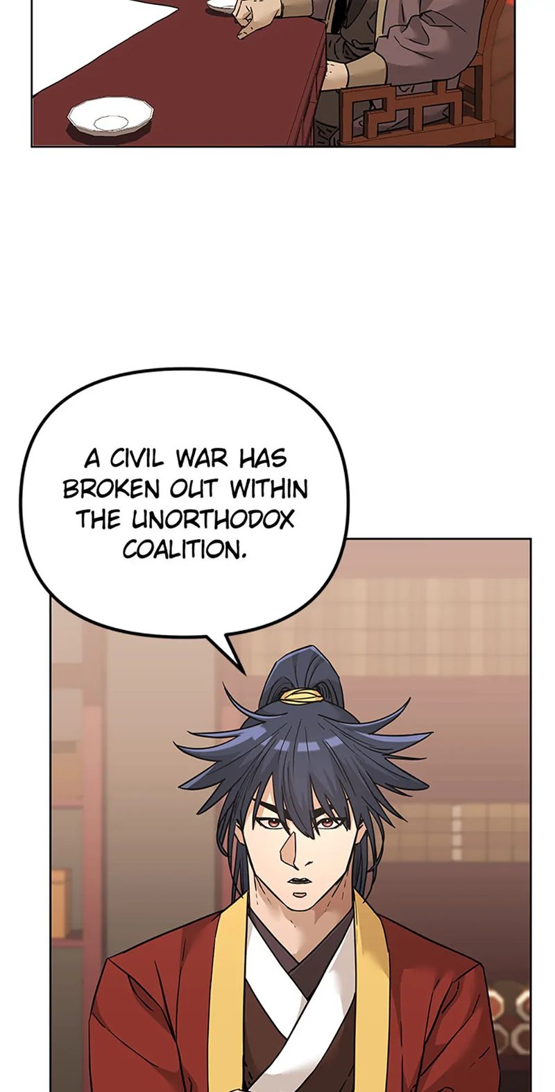 Reincarnation of the Murim Clan’s Former Ranker Chapter 157 - Page 56