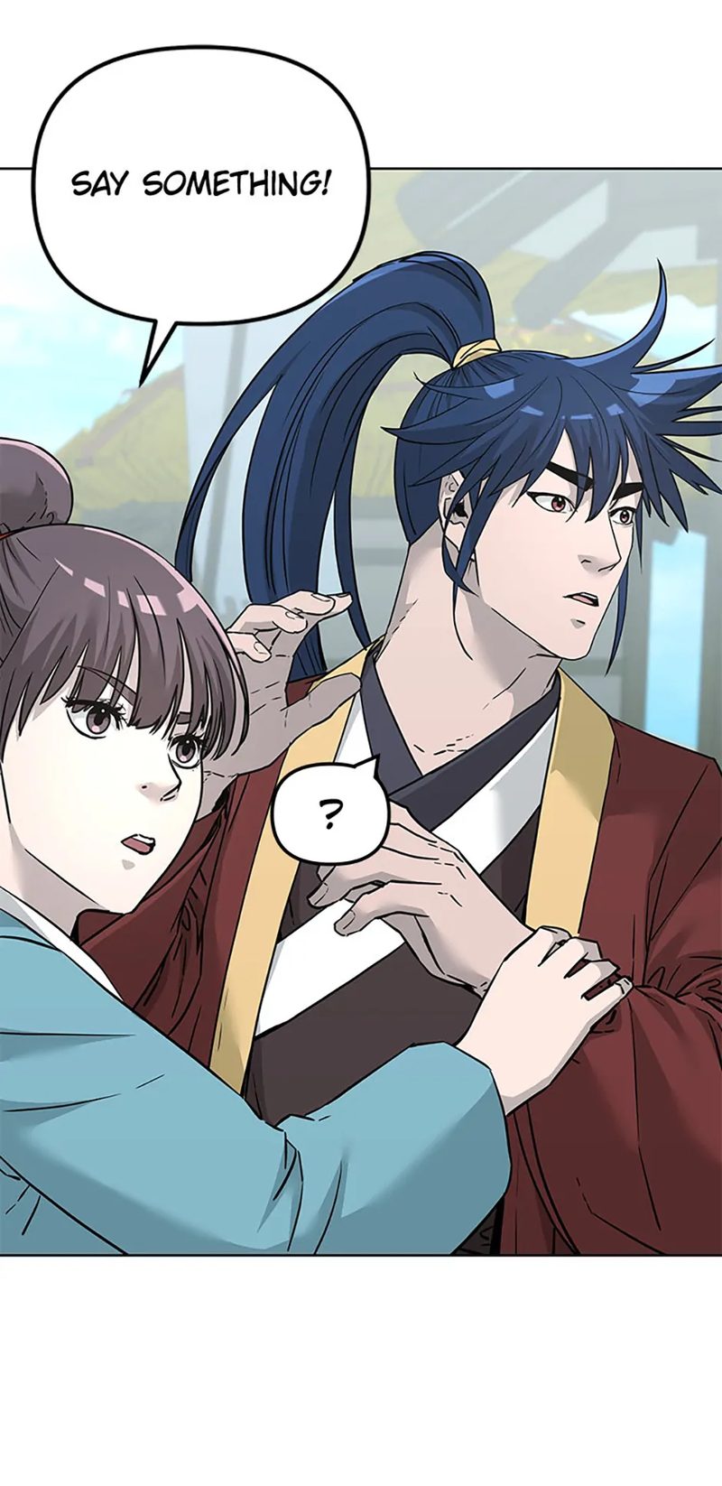 Reincarnation of the Murim Clan’s Former Ranker Chapter 157 - Page 6