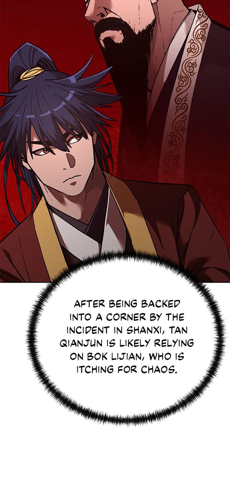 Reincarnation of the Murim Clan’s Former Ranker Chapter 157 - Page 66
