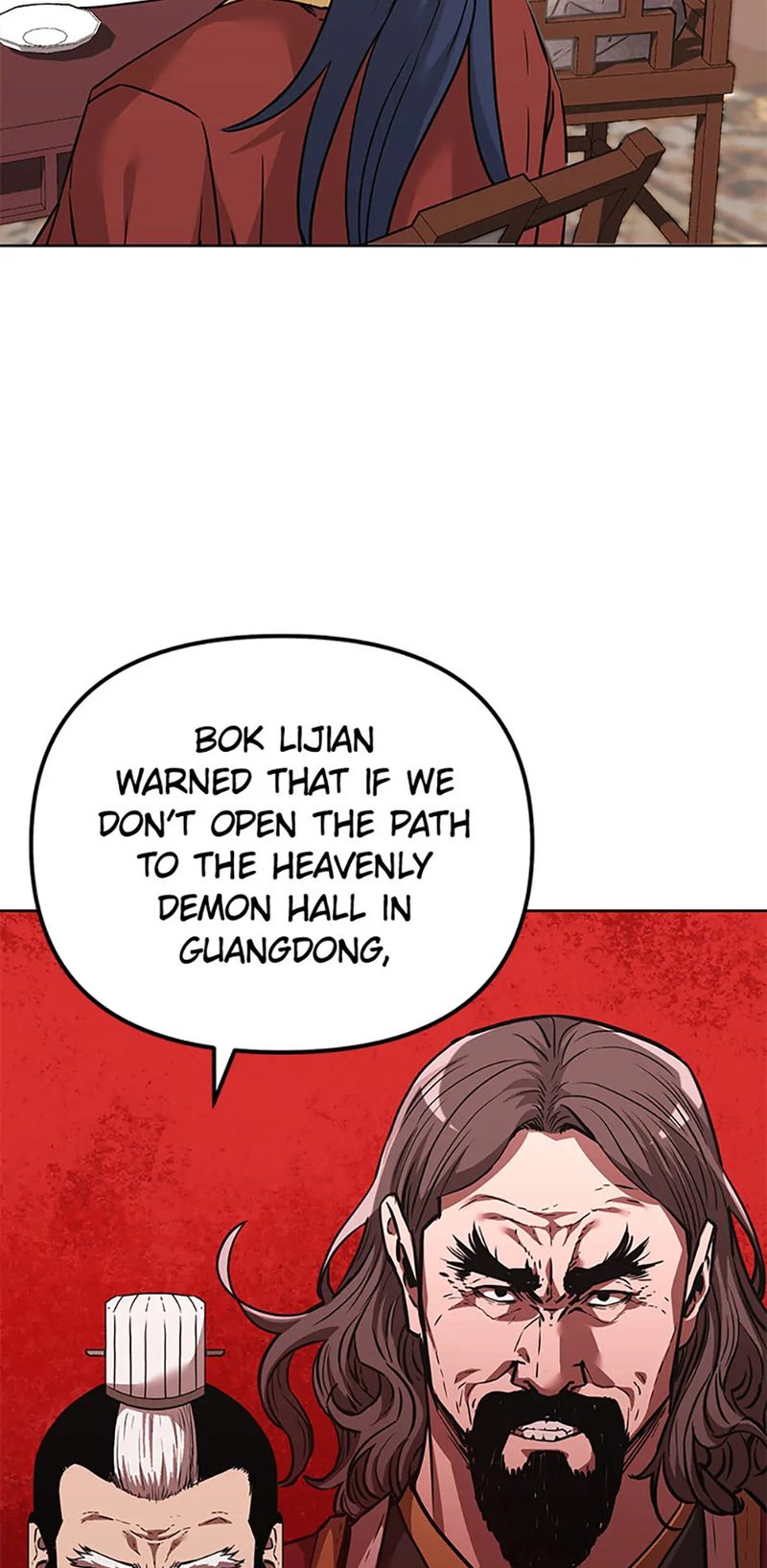 Reincarnation of the Murim Clan’s Former Ranker Chapter 157 - Page 70