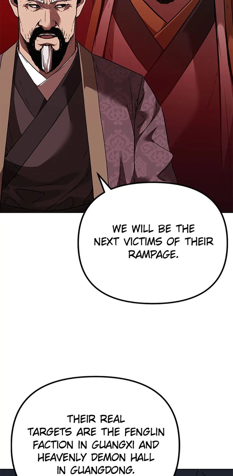 Reincarnation of the Murim Clan’s Former Ranker Chapter 157 - Page 71