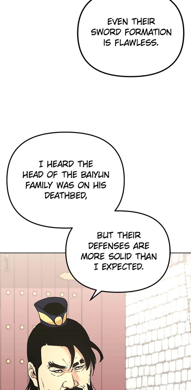 Reincarnation of the Murim Clan’s Former Ranker Chapter 158 - Page 35