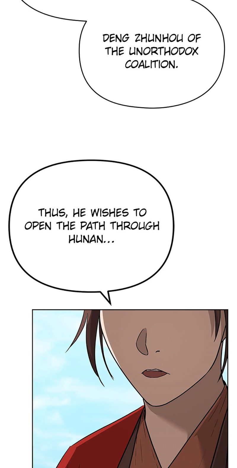 Reincarnation of the Murim Clan’s Former Ranker Chapter 158 - Page 44