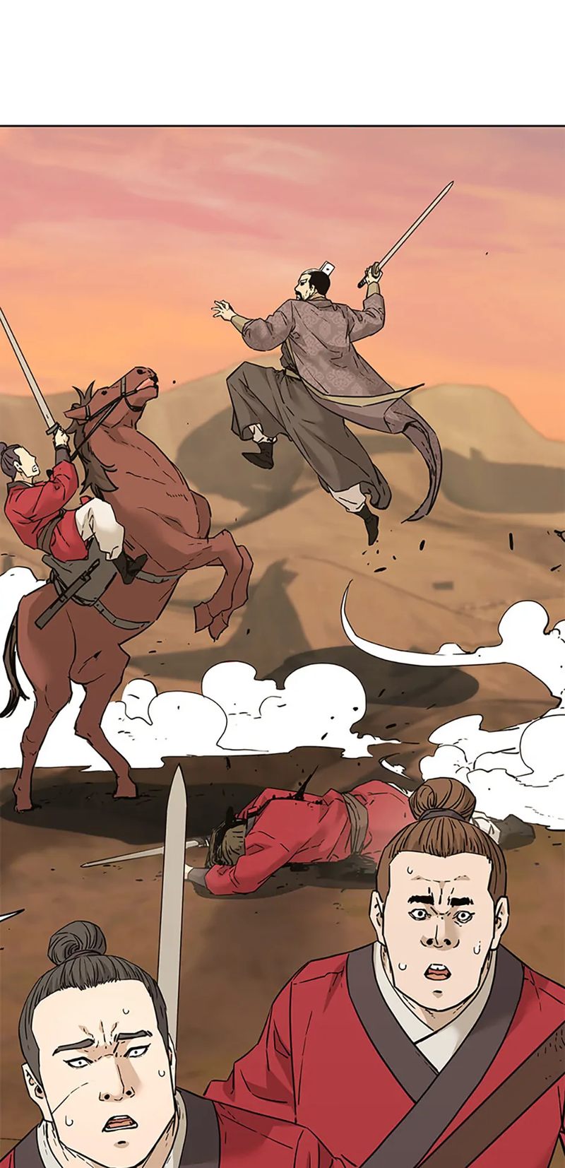 Reincarnation of the Murim Clan’s Former Ranker Chapter 159 - Page 13