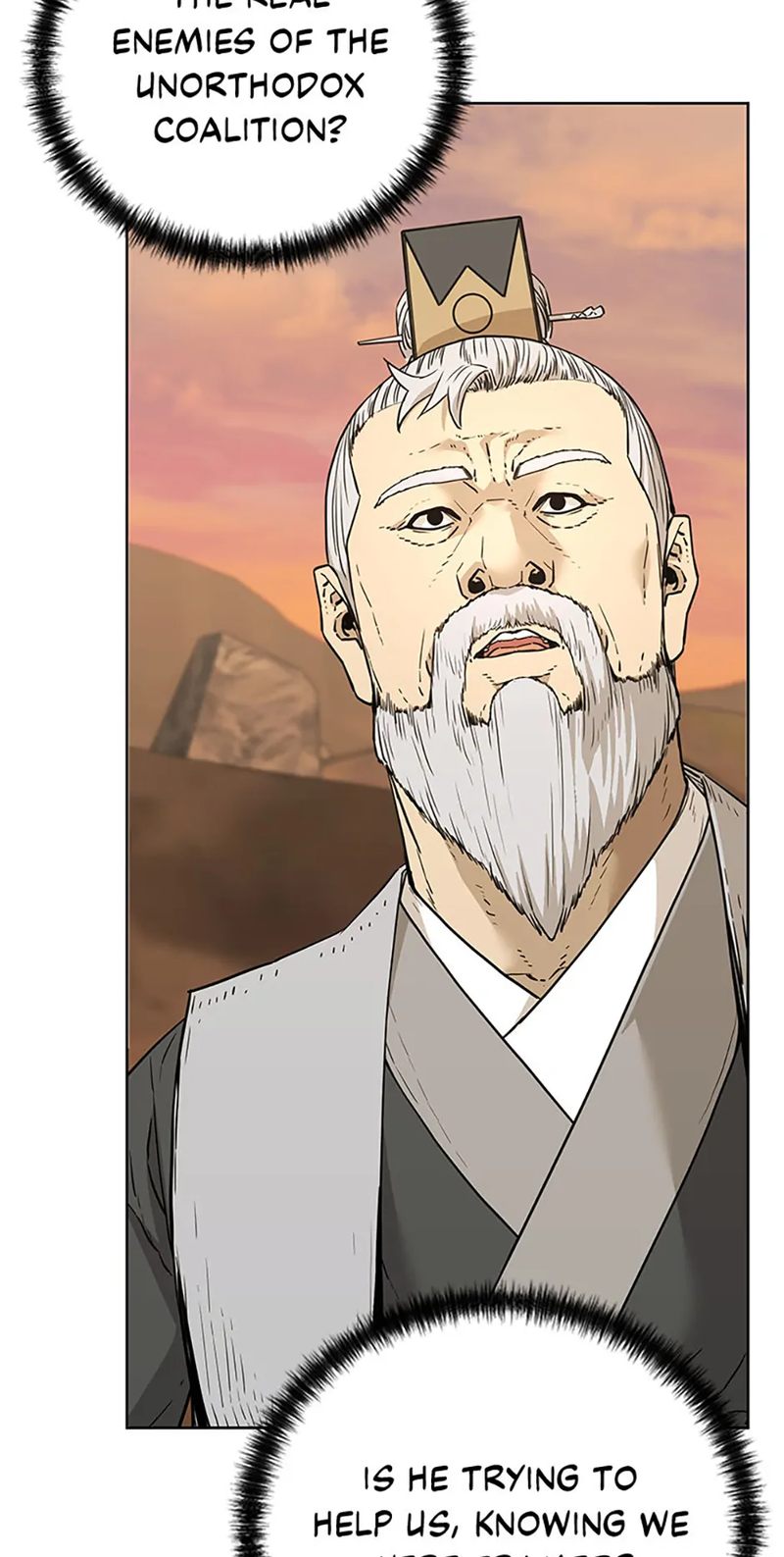 Reincarnation of the Murim Clan’s Former Ranker Chapter 159 - Page 6