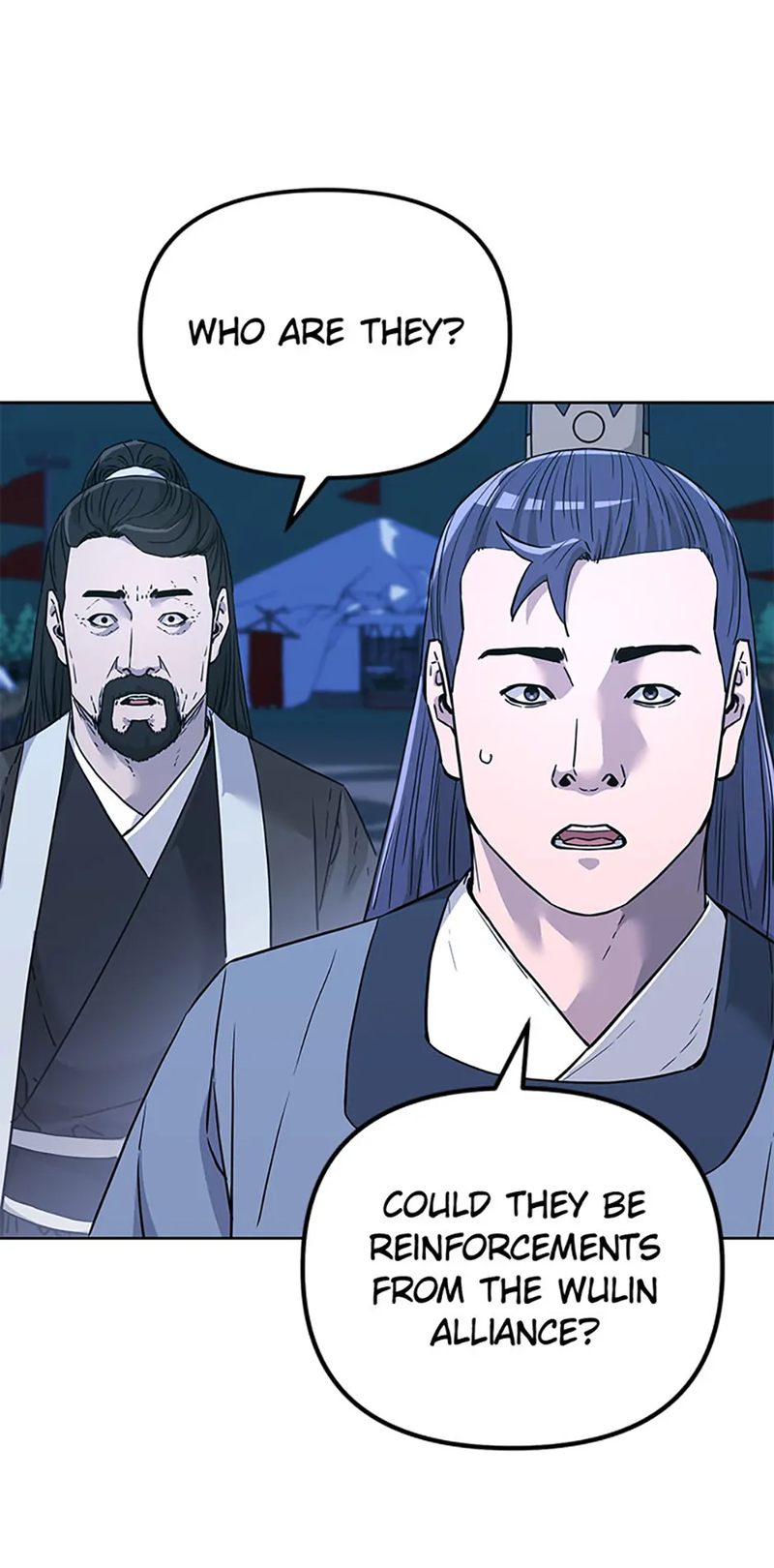 Reincarnation of the Murim Clan’s Former Ranker Chapter 160 - Page 24