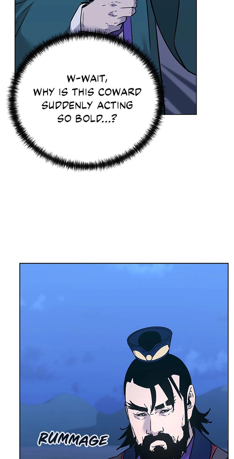 Reincarnation of the Murim Clan’s Former Ranker Chapter 160 - Page 53