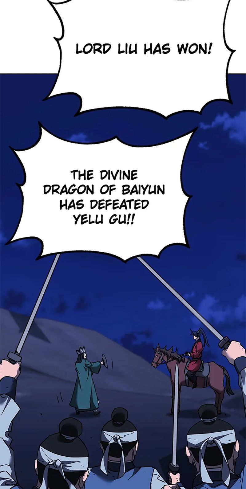 Reincarnation of the Murim Clan’s Former Ranker Chapter 162 - Page 30