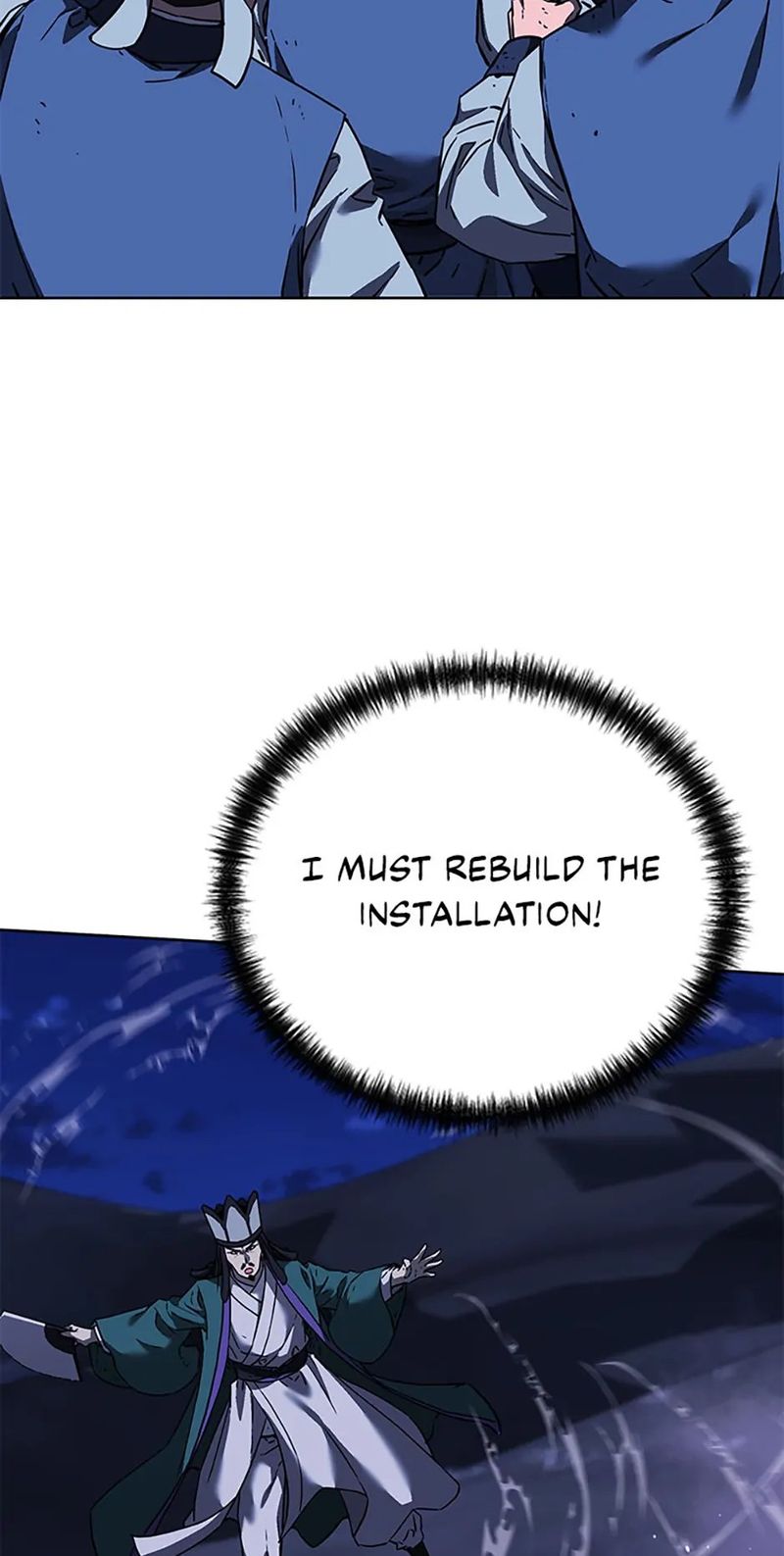 Reincarnation of the Murim Clan’s Former Ranker Chapter 162 - Page 31