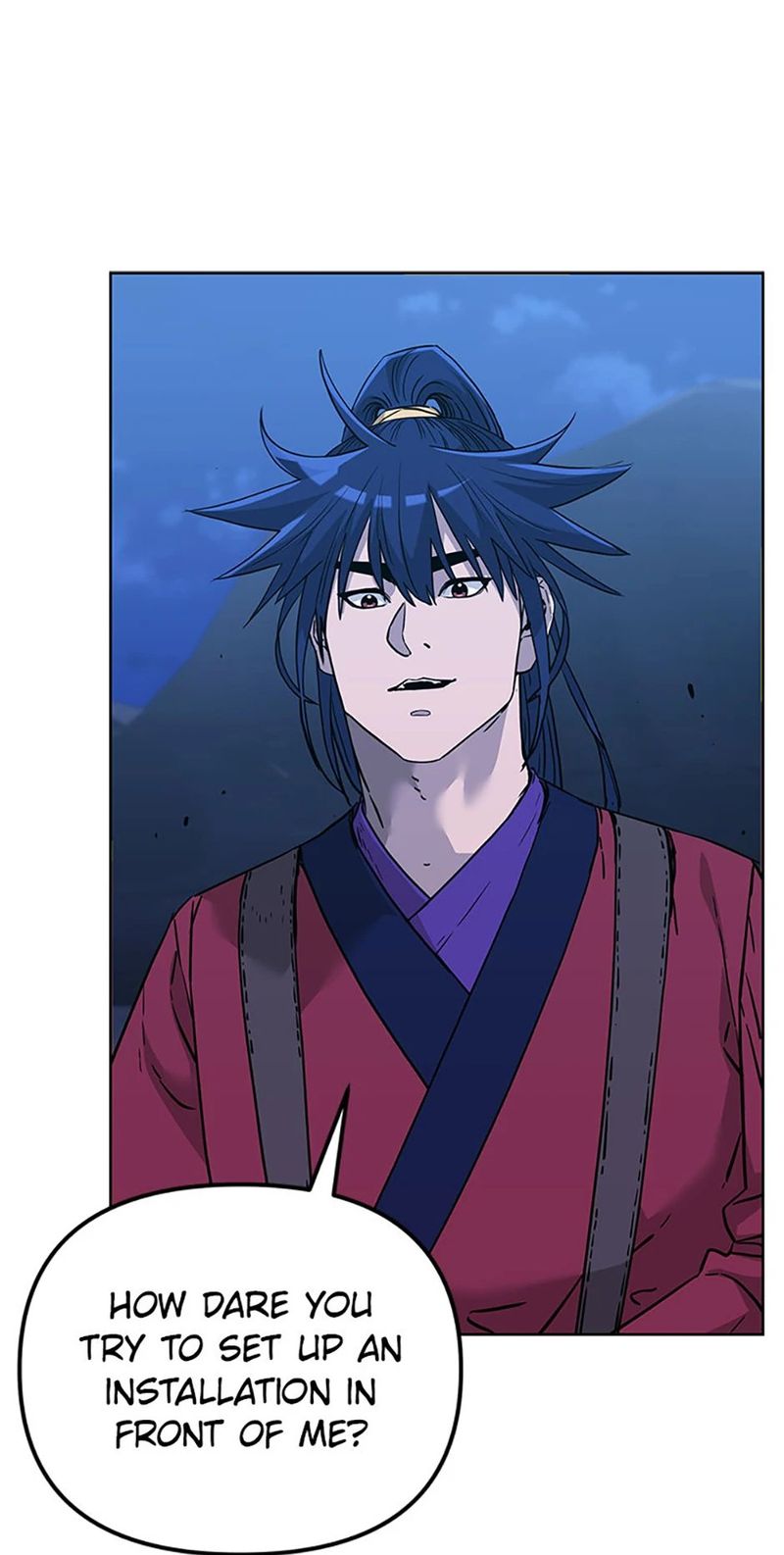 Reincarnation of the Murim Clan’s Former Ranker Chapter 162 - Page 35