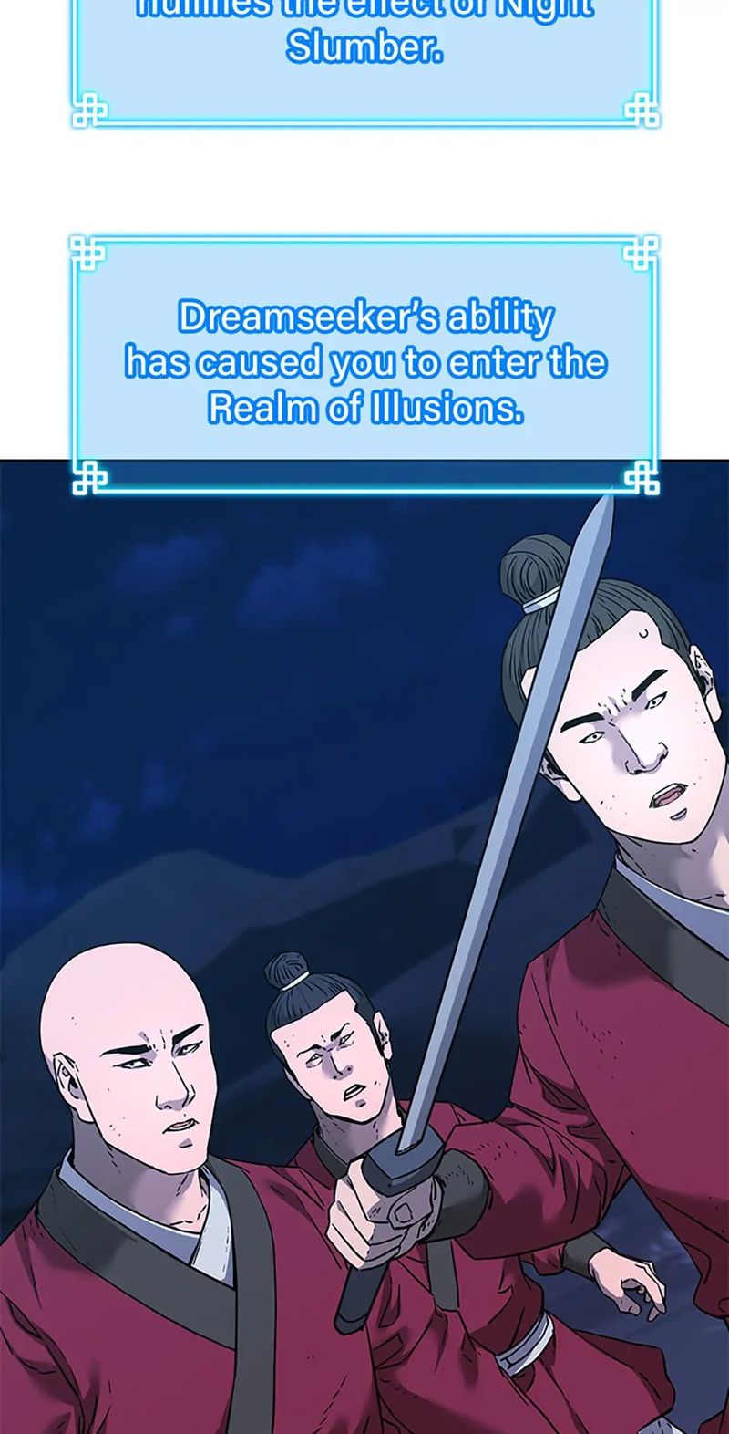 Reincarnation of the Murim Clan’s Former Ranker Chapter 163 - Page 3