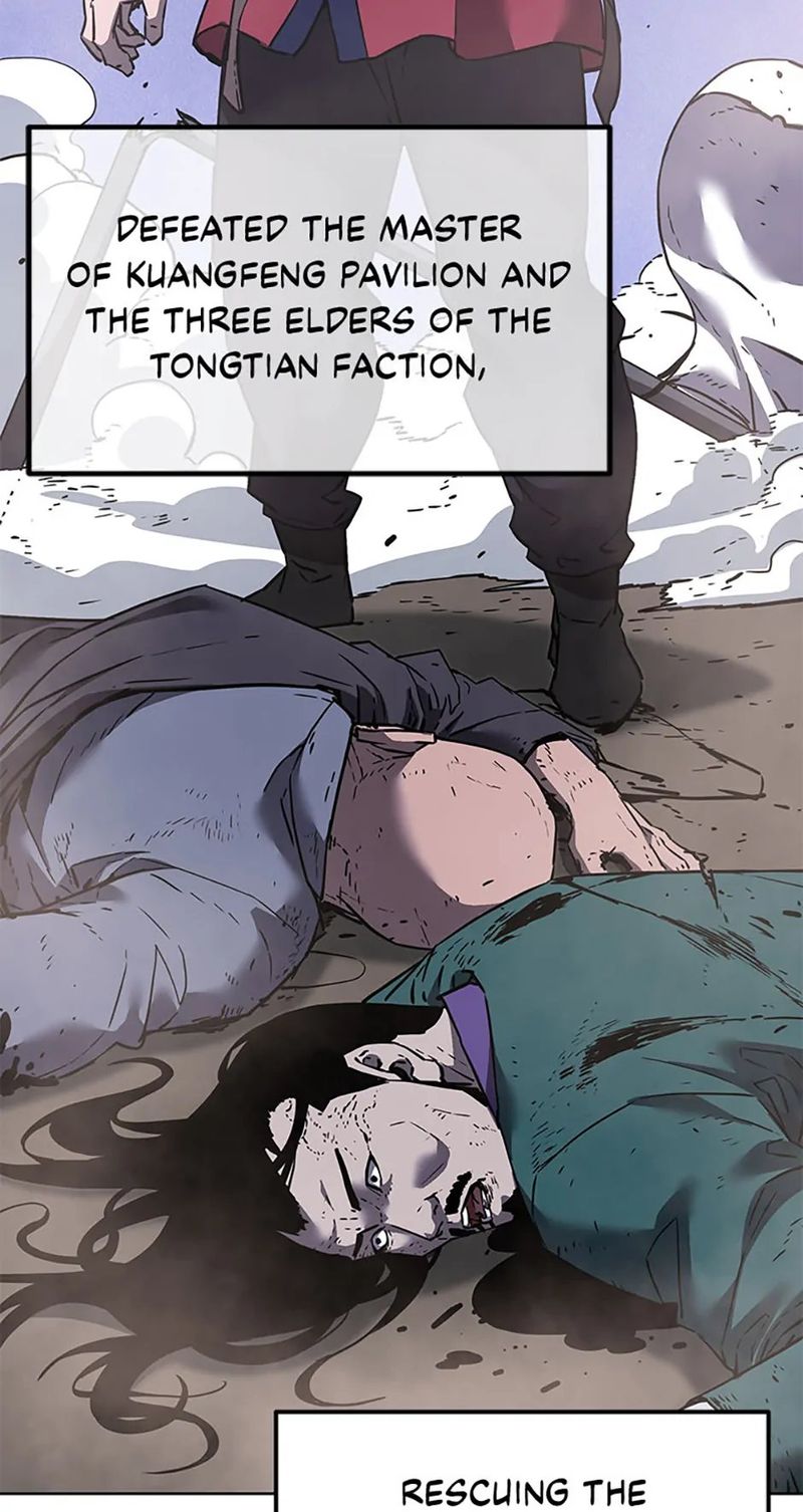 Reincarnation of the Murim Clan’s Former Ranker Chapter 164 - Page 15