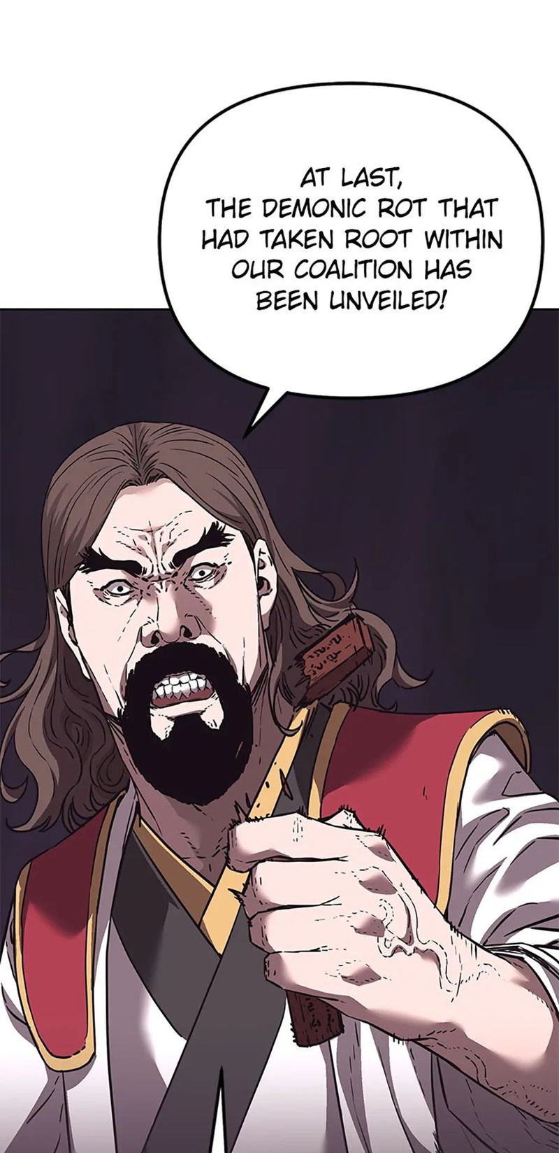 Reincarnation of the Murim Clan’s Former Ranker Chapter 164 - Page 22