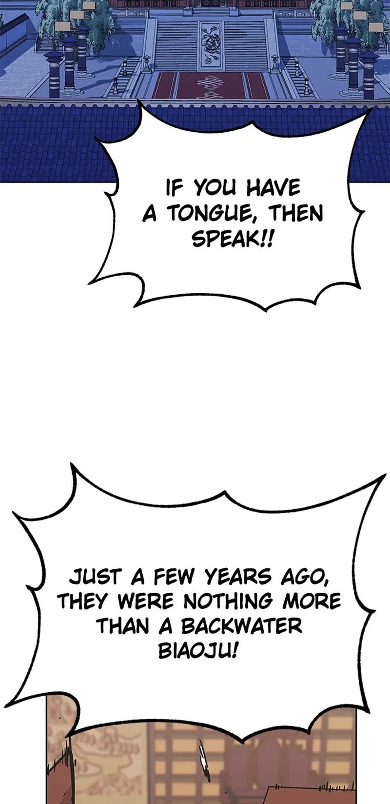 Reincarnation of the Murim Clan’s Former Ranker Chapter 164 - Page 27