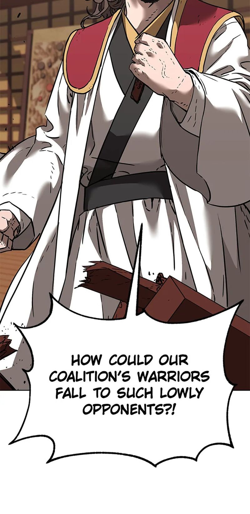 Reincarnation of the Murim Clan’s Former Ranker Chapter 164 - Page 29