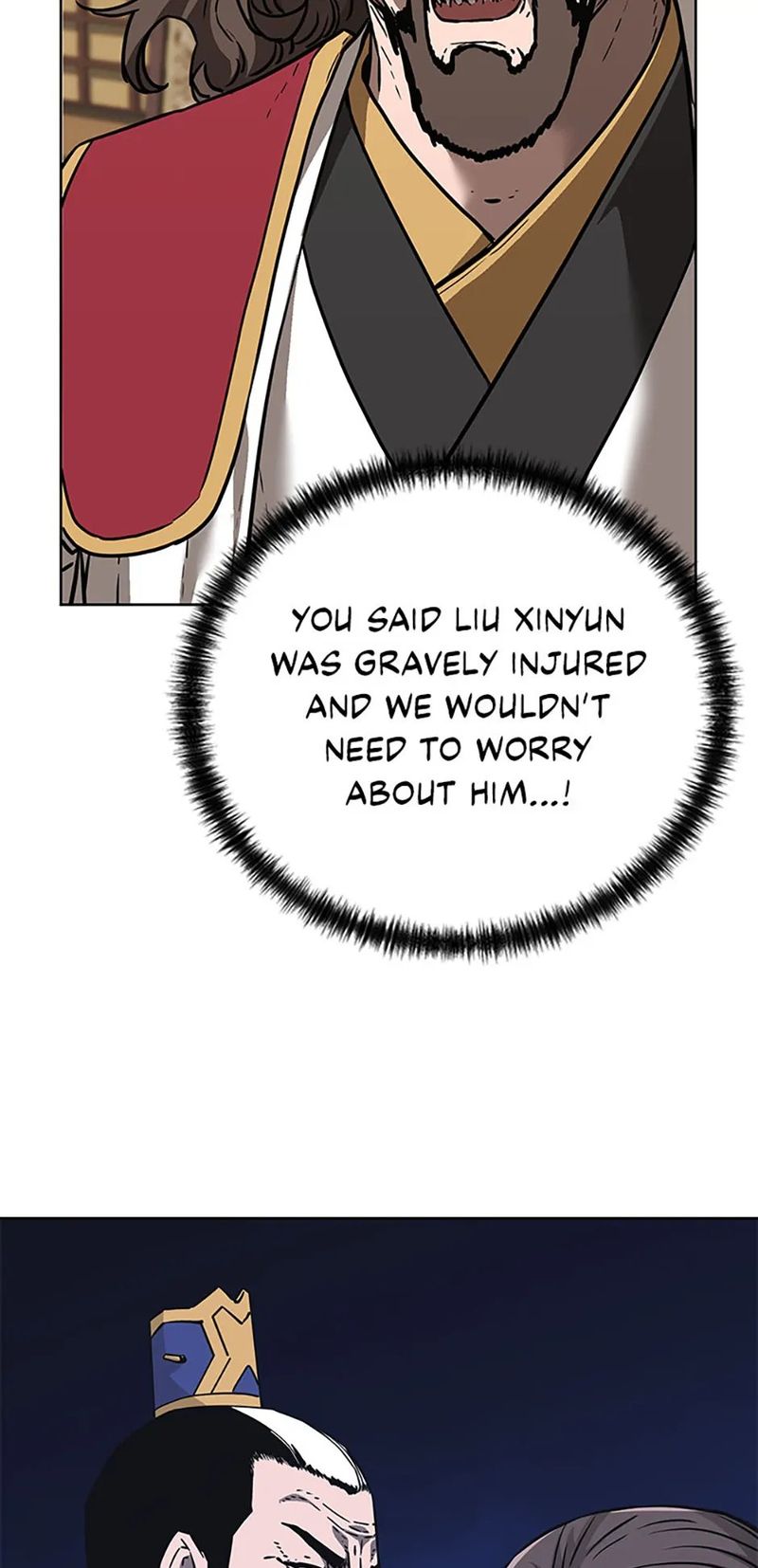 Reincarnation of the Murim Clan’s Former Ranker Chapter 164 - Page 34