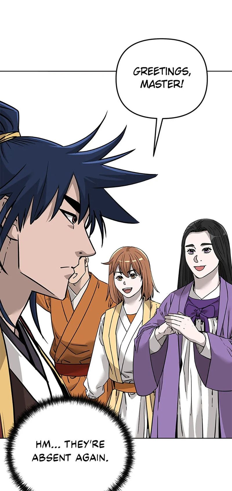 Reincarnation of the Murim Clan’s Former Ranker Chapter 164 - Page 57