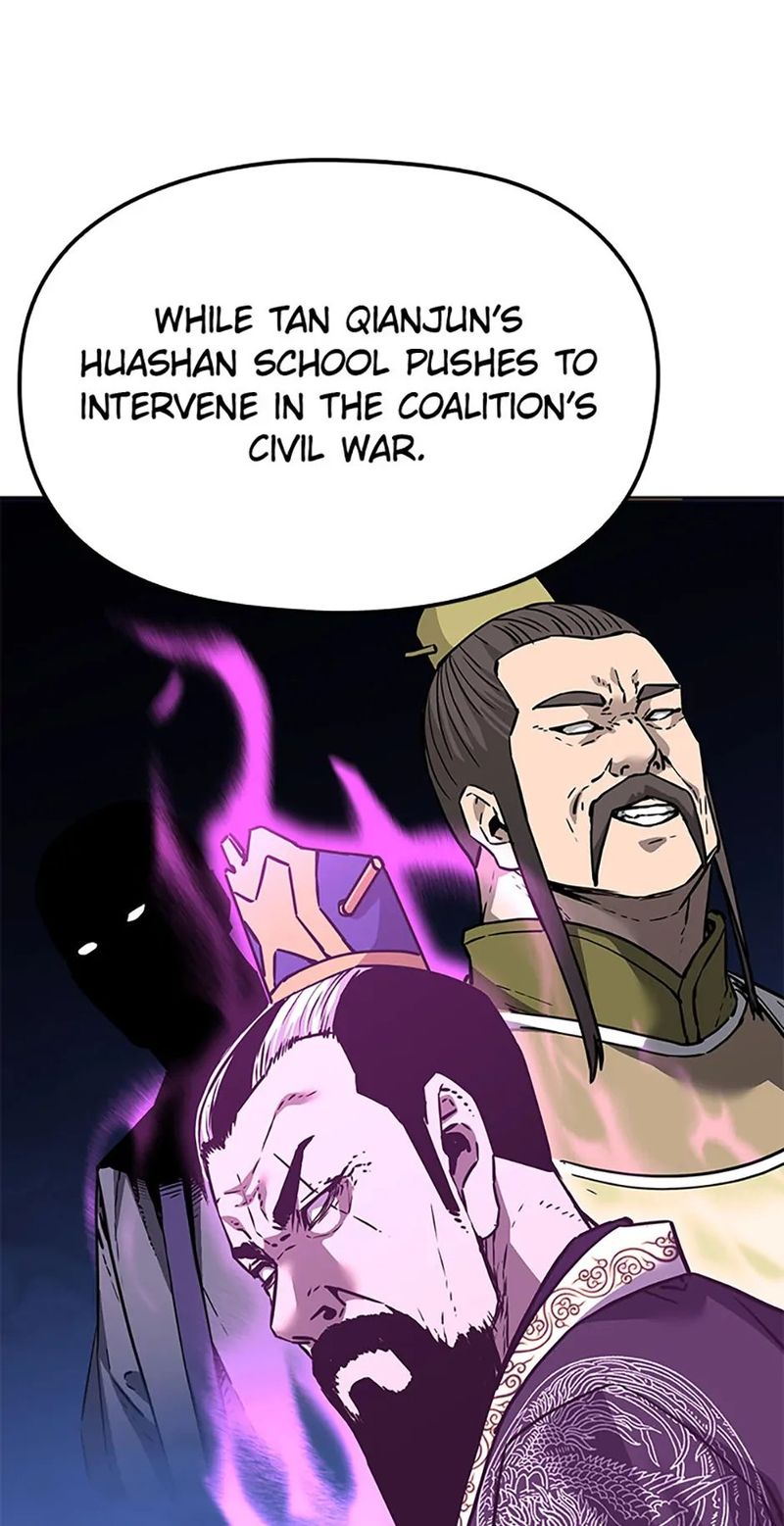 Reincarnation of the Murim Clan’s Former Ranker Chapter 164 - Page 69