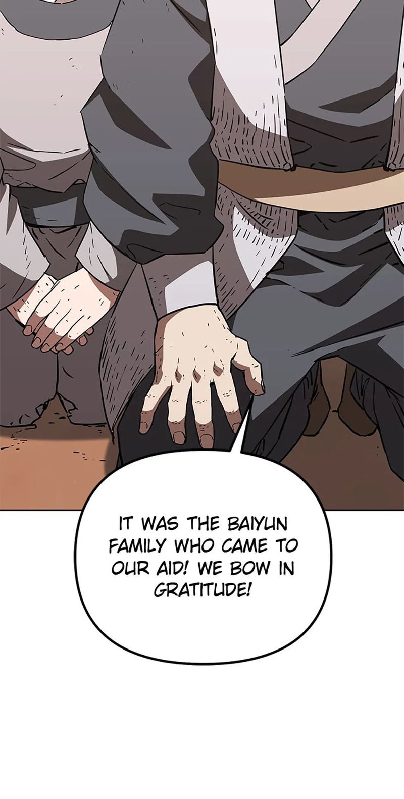 Reincarnation of the Murim Clan’s Former Ranker Chapter 164 - Page 8