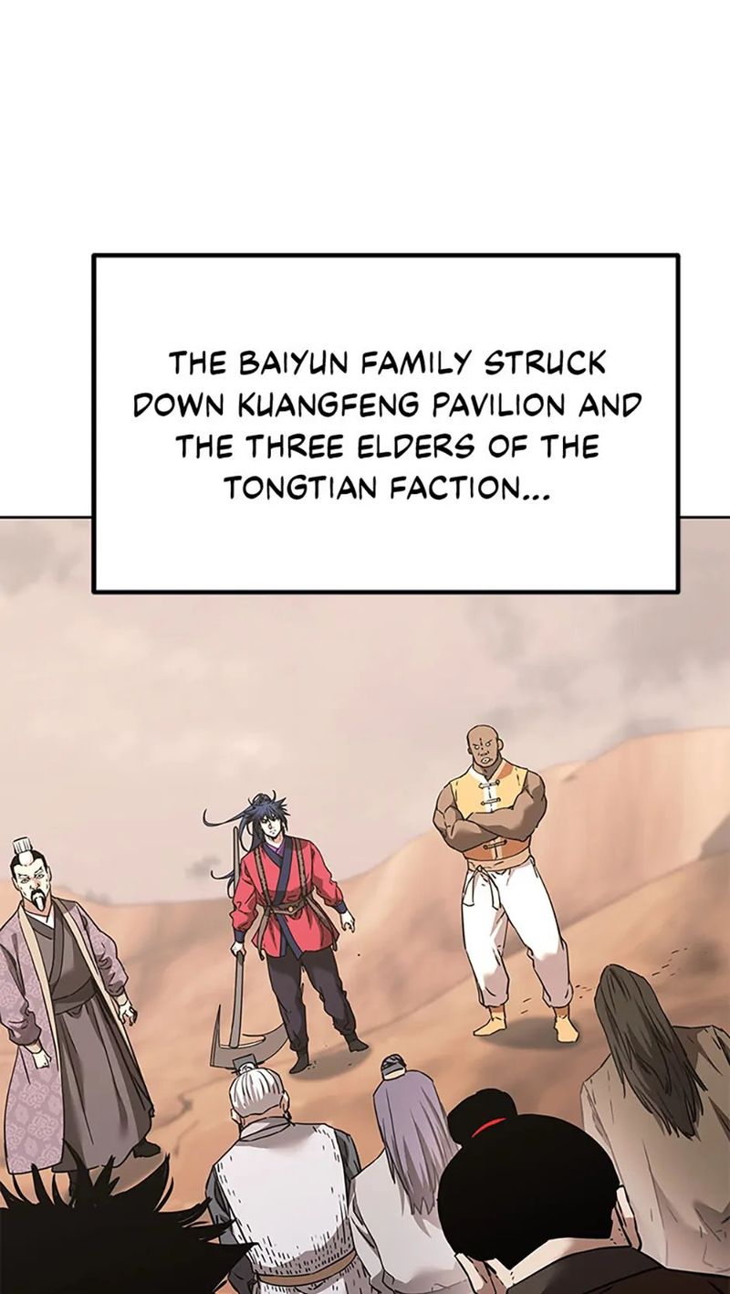 Reincarnation of the Murim Clan’s Former Ranker Chapter 164 - Page 9