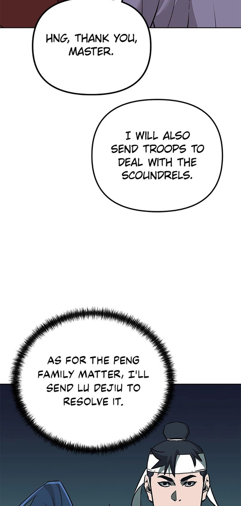 Reincarnation of the Murim Clan’s Former Ranker Chapter 165 - Page 2