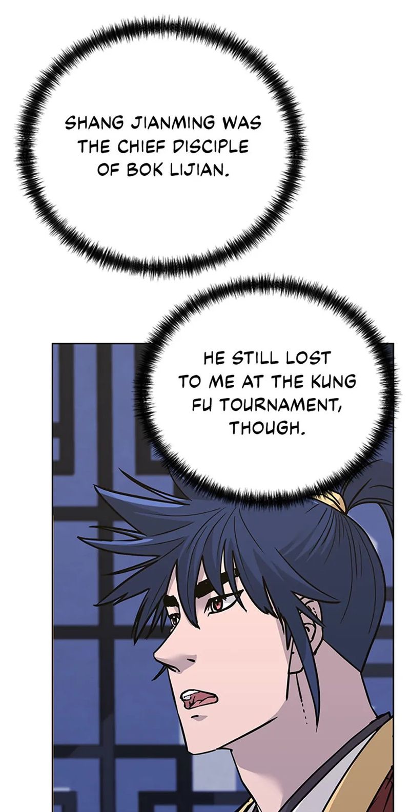 Reincarnation of the Murim Clan’s Former Ranker Chapter 165 - Page 34