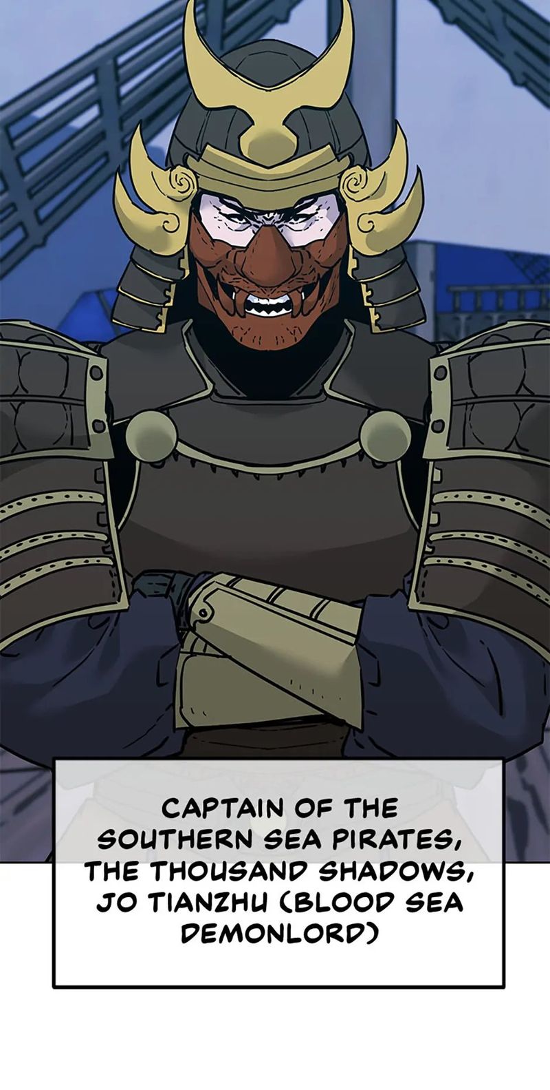 Reincarnation of the Murim Clan’s Former Ranker Chapter 165 - Page 42