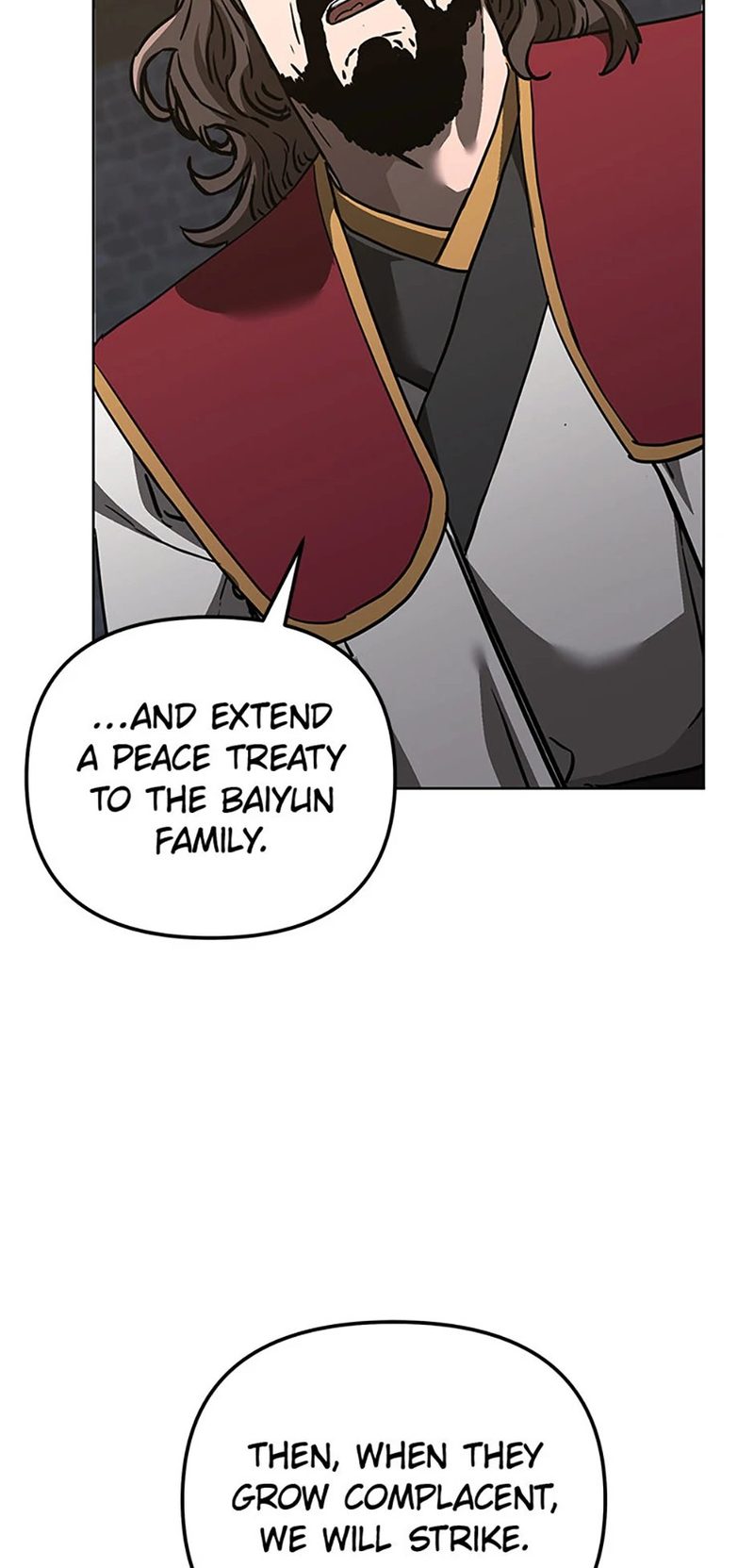 Reincarnation of the Murim Clan’s Former Ranker Chapter 167 - Page 64