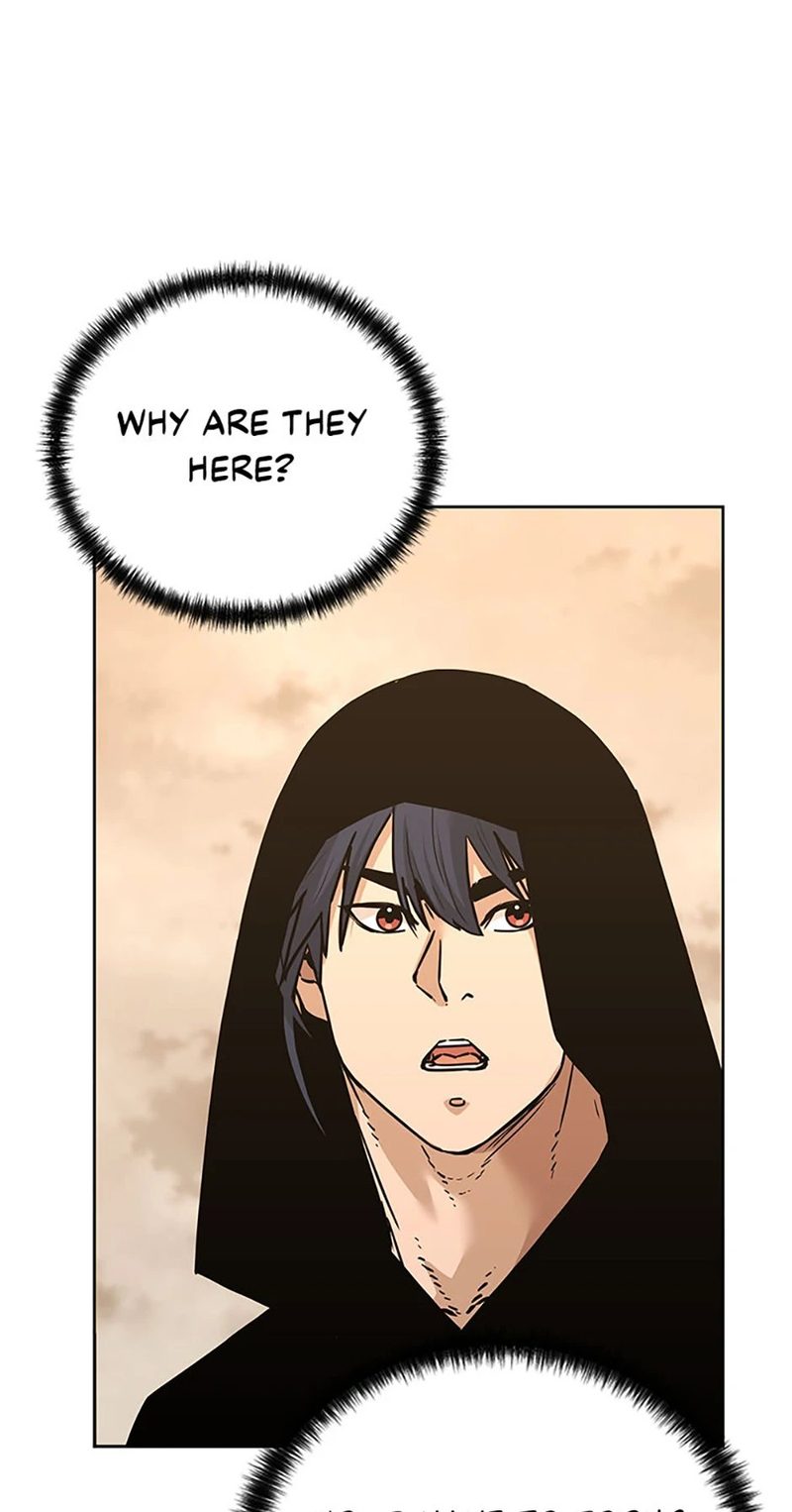 Reincarnation of the Murim Clan’s Former Ranker Chapter 168 - Page 43