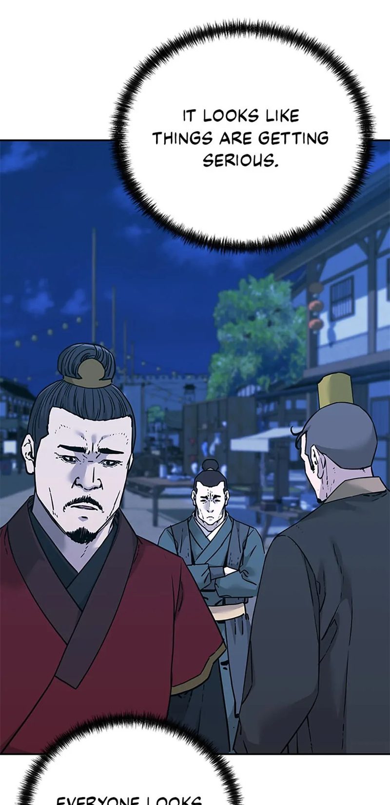 Reincarnation of the Murim Clan’s Former Ranker Chapter 168 - Page 61