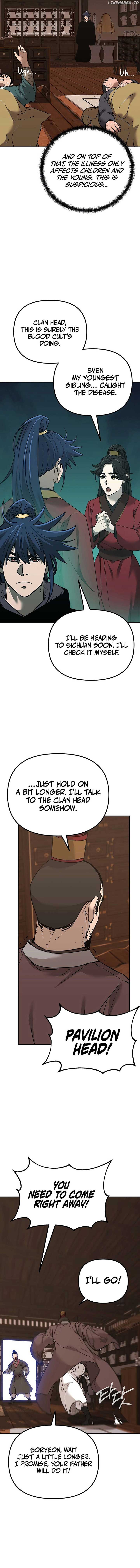 Reincarnation of the Murim Clan’s Former Ranker Chapter 169 - Page 2