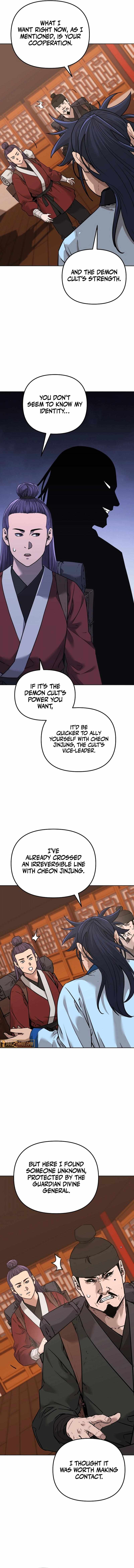 Reincarnation of the Murim Clan’s Former Ranker Chapter 173 - Page 11