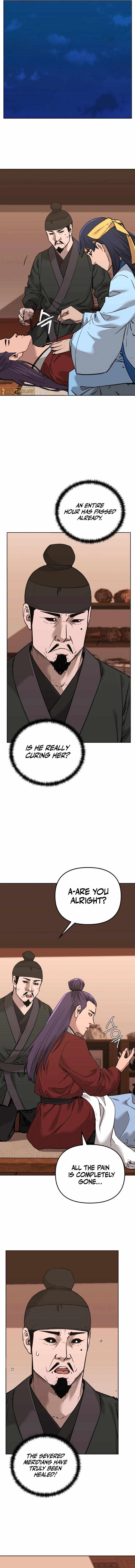 Reincarnation of the Murim Clan’s Former Ranker Chapter 174 - Page 2